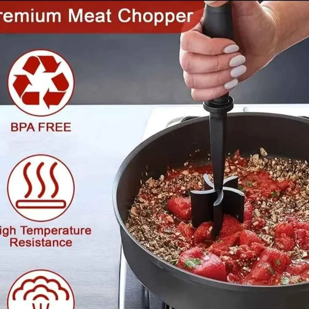 NEW Food Smashing Cooking Utensil